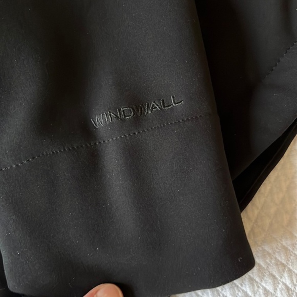 The North Face Softshell Windwall Jacket Windproo… - image 7